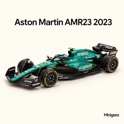 Aston Martin AMR23 2023