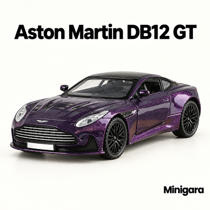 Aston Martin DB12 GT