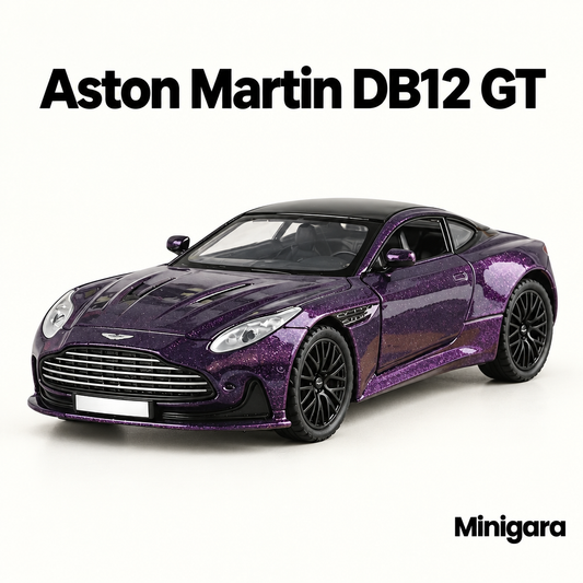 Aston Martin DB12 GT