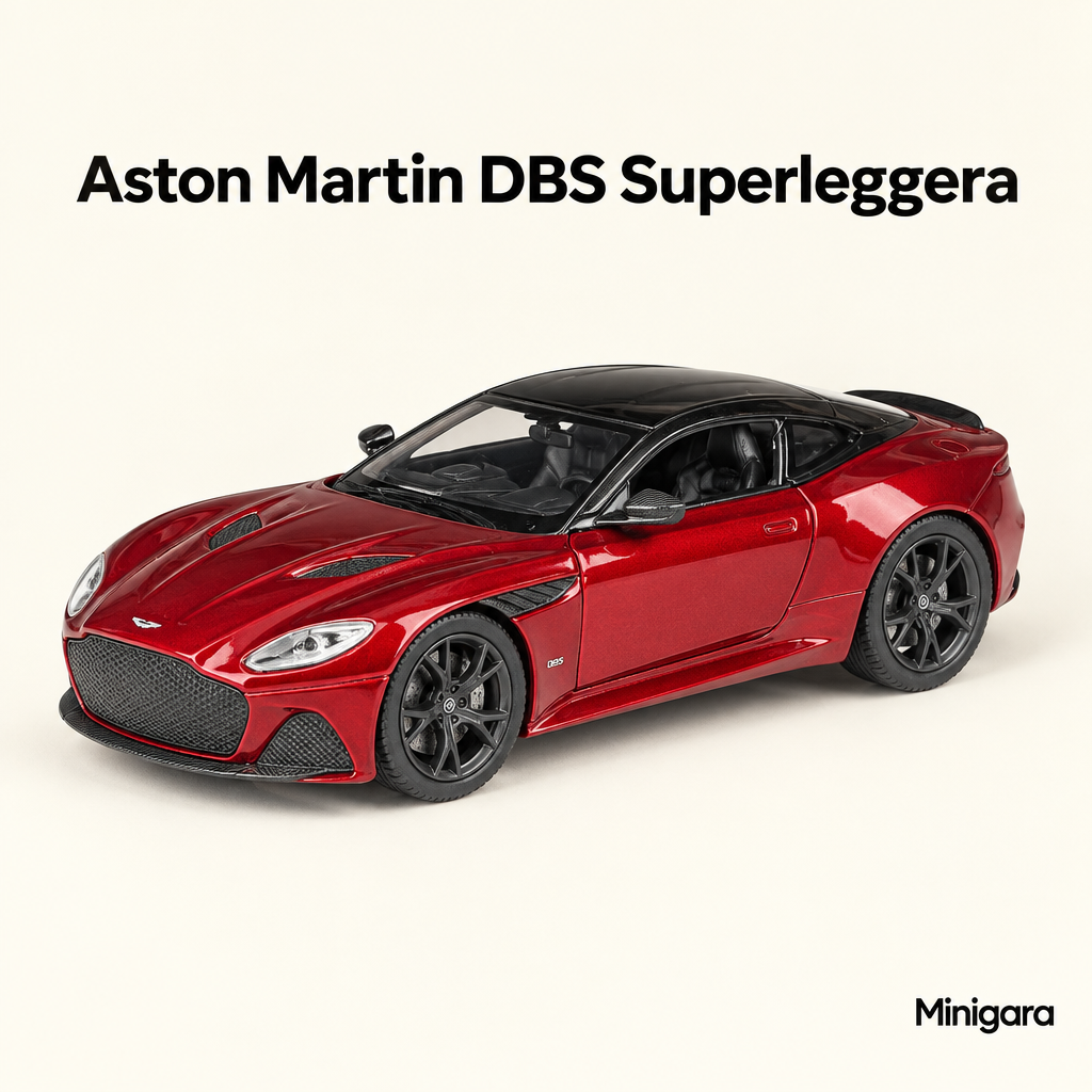 Aston Martin DBS Superleggera