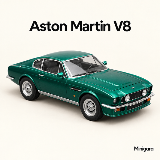 Aston Martin V8
