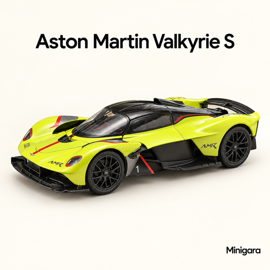 Aston Martin Valkyrie S