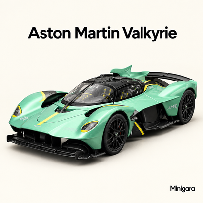 Aston Martin Valkyrie