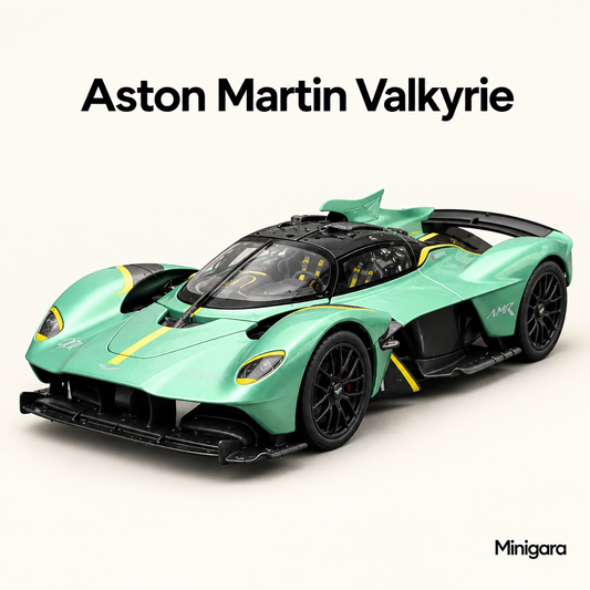 Aston Martin Valkyrie