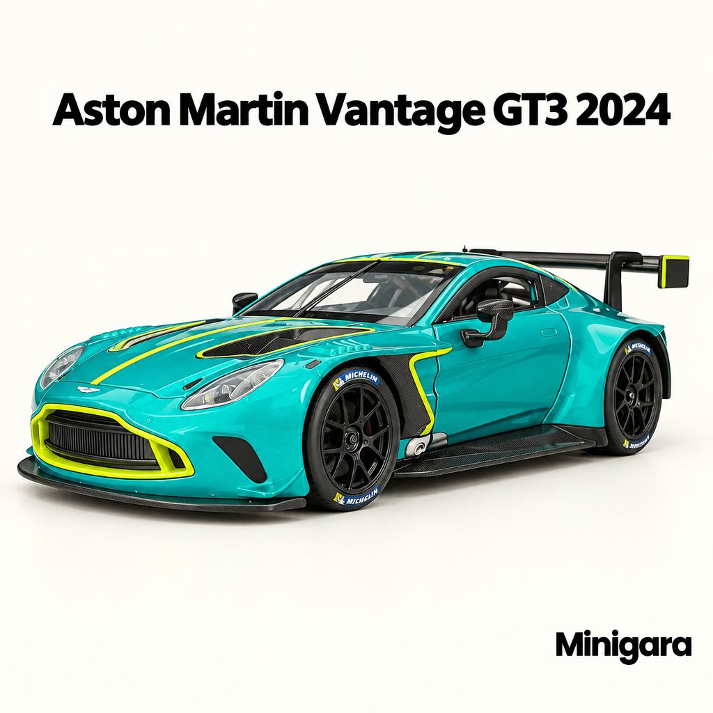 Aston Martin Vantage GT3 2024