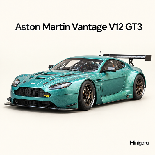 Aston Martin Vantage V12 GT3