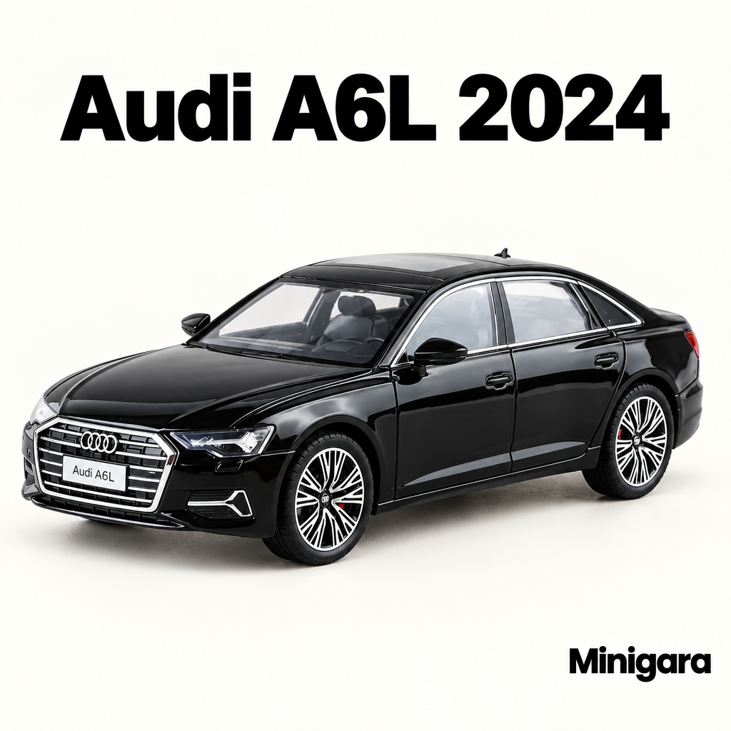 Audi A6 2024