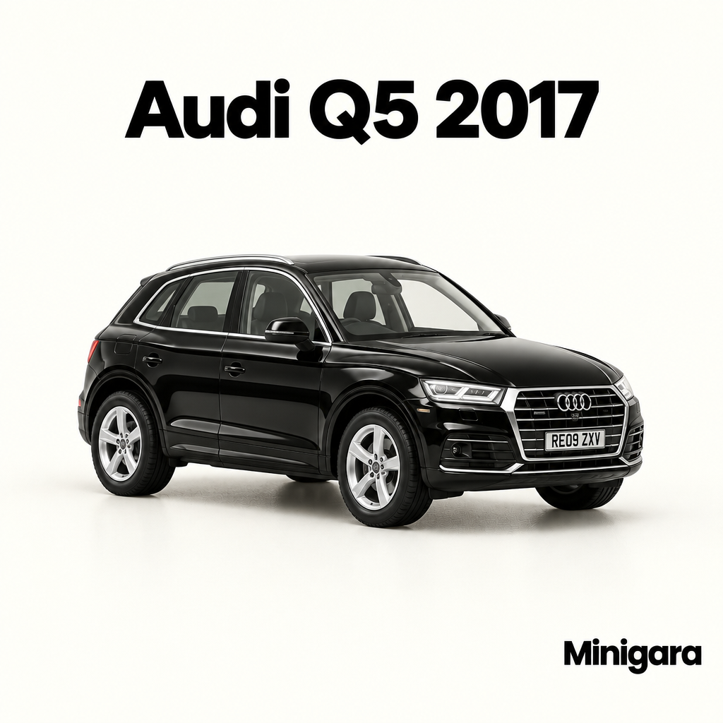 Audi Q5 2017