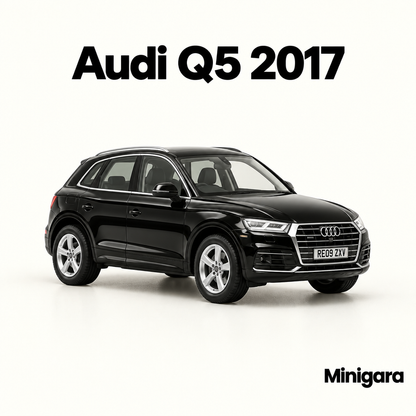 Audi Q5 2017