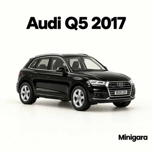 Audi Q5 2017