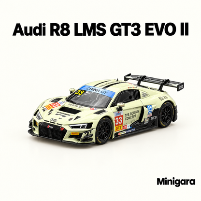 Audi R8 LMS GT3 EVO II