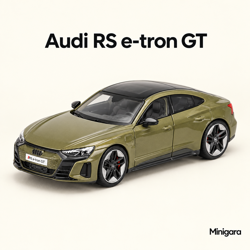 Audi RS e-tron GT