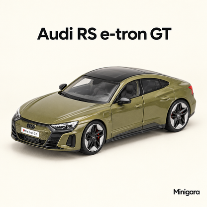 Audi RS e-tron GT