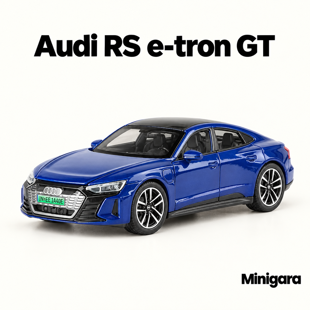 Audi RS e-tron GT