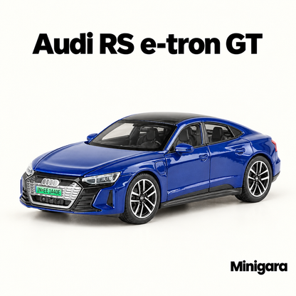 Audi RS e-tron GT