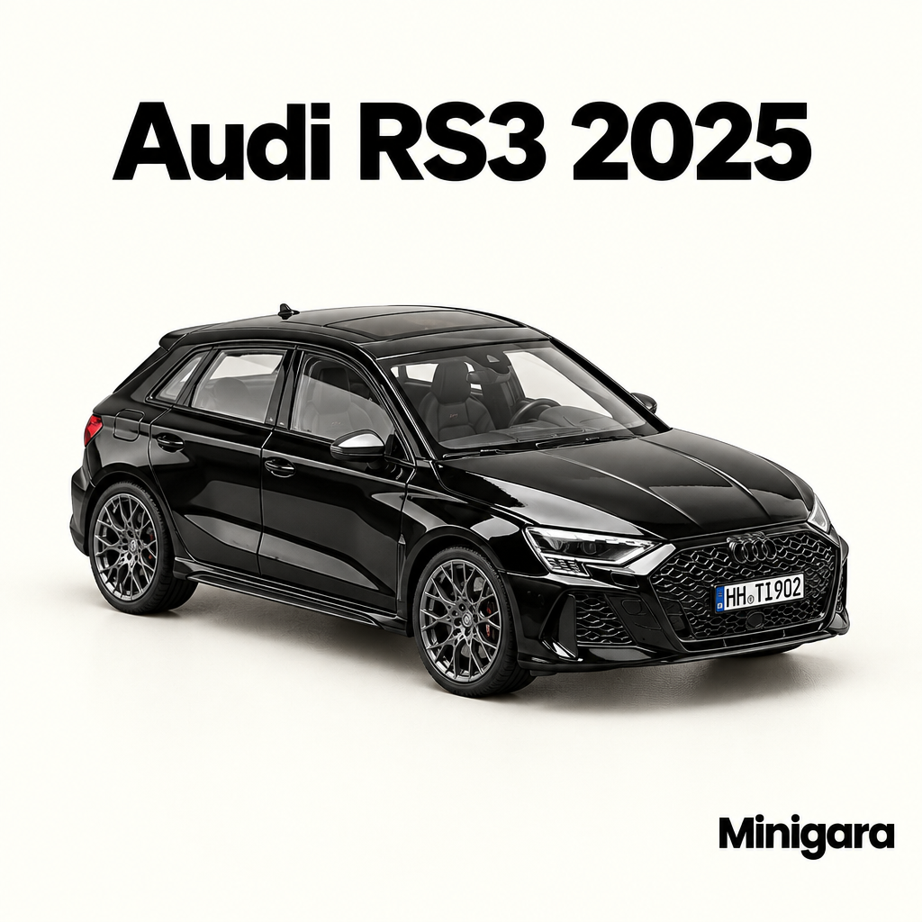 Audi RS3 2025
