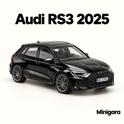 Audi RS3 2025