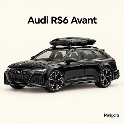 Audi RS6 Avant
