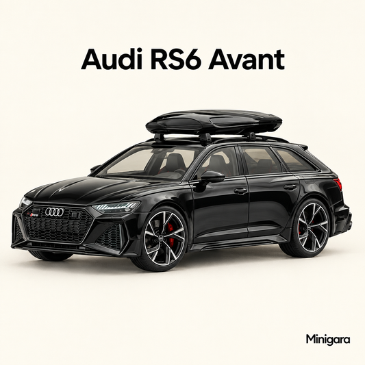 Audi RS6 Avant