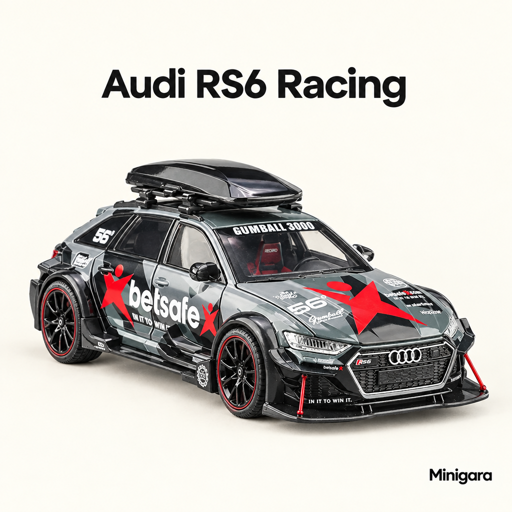 Audi RS6 Racing