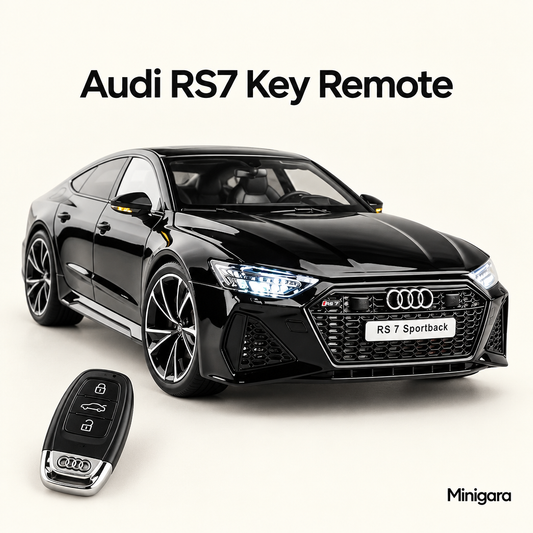 Audi RS7 Key Remote Control
