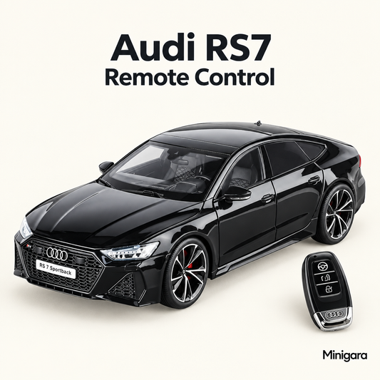 Audi RS7 Remote Control