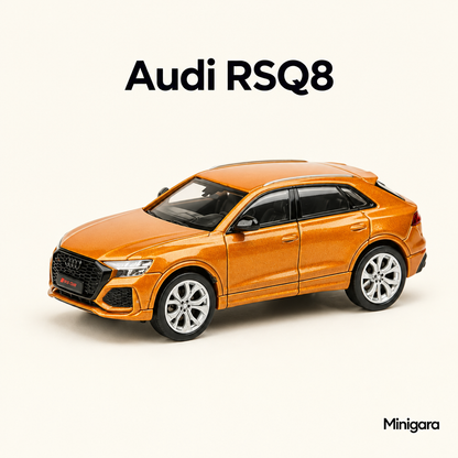 Audi RSQ8