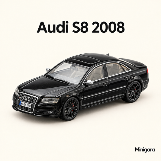 Audi S8 2008