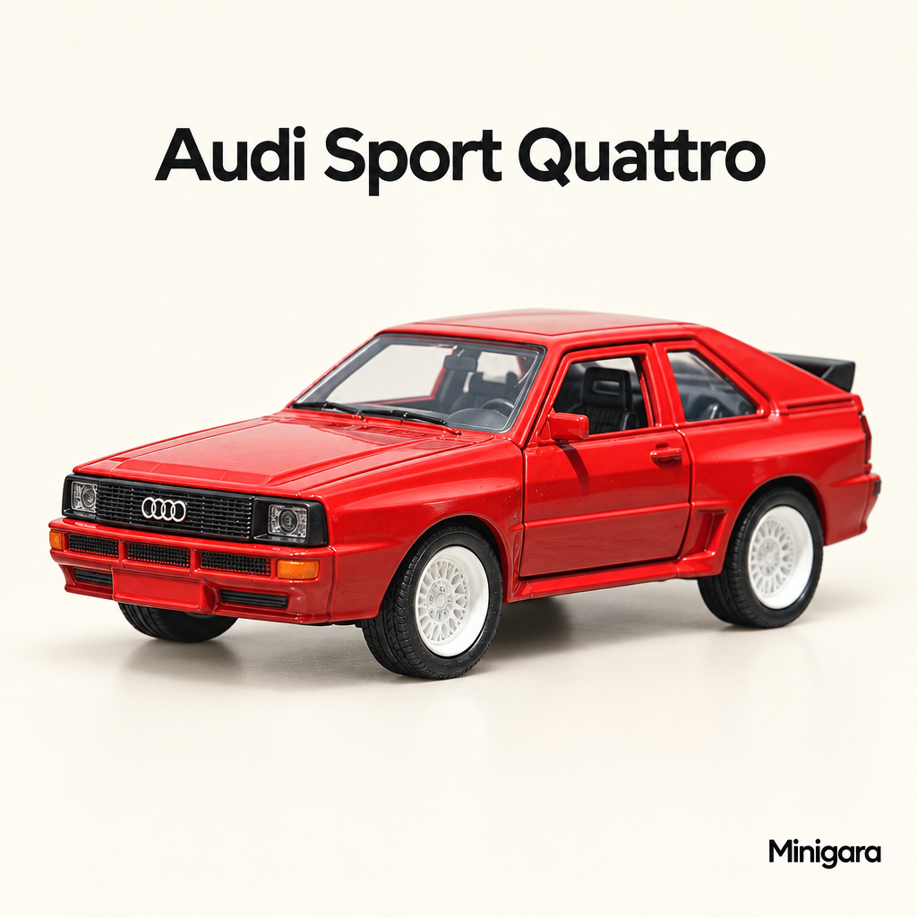 Audi Sport Quattro