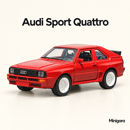 Audi Sport Quattro