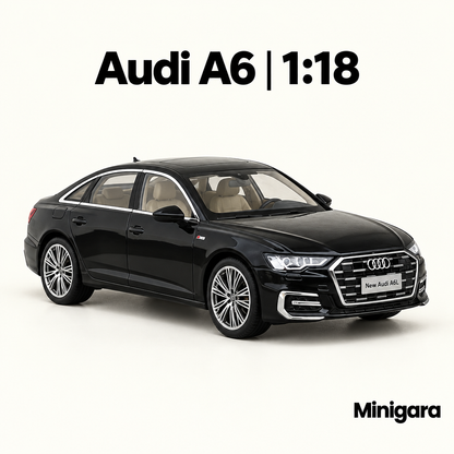 Bìa Audi A6