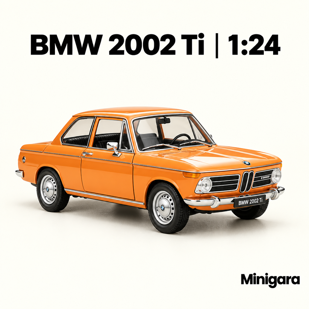 Bìa BMW 2002 Ti