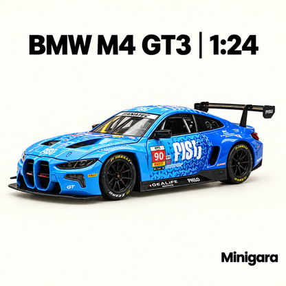 Bìa BMW M4 GT3