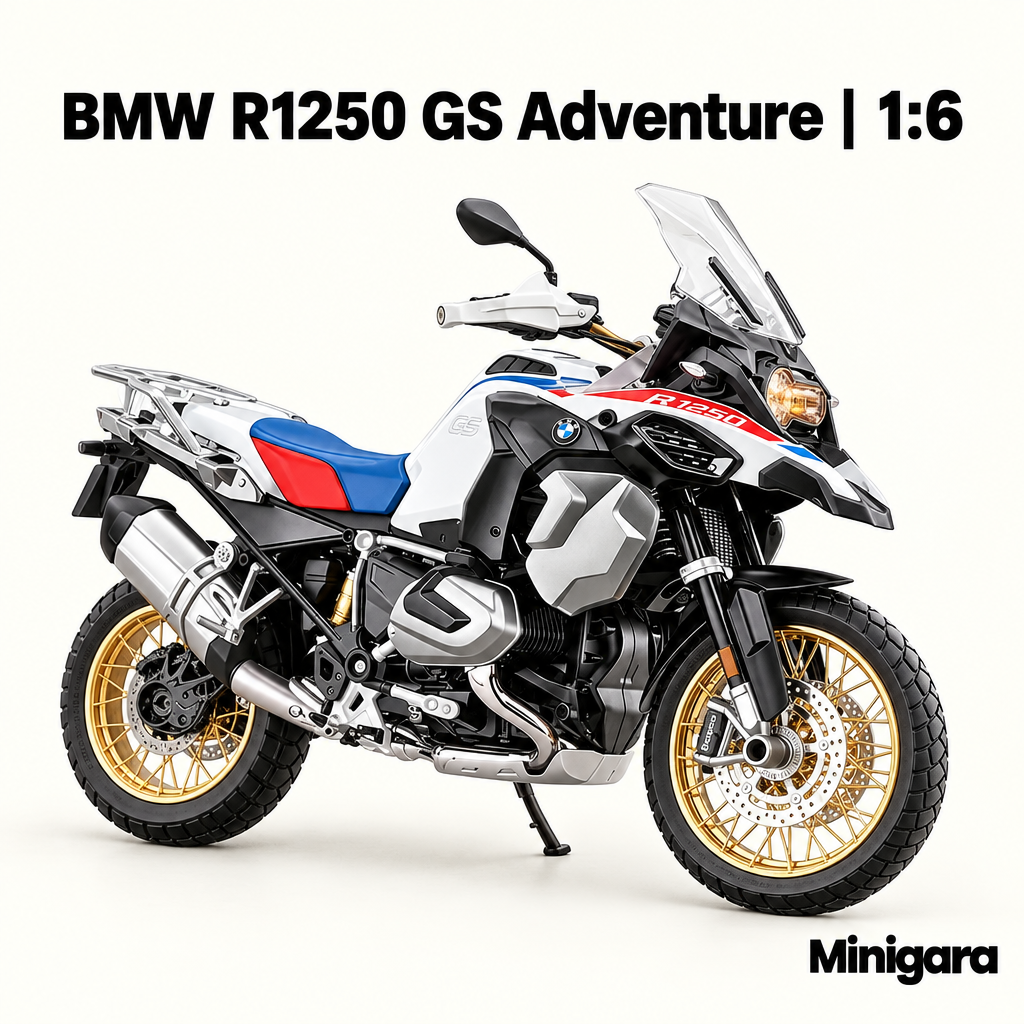 Bìa BMW R1250 GS Adventure
