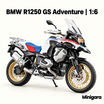Bìa BMW R1250 GS Adventure