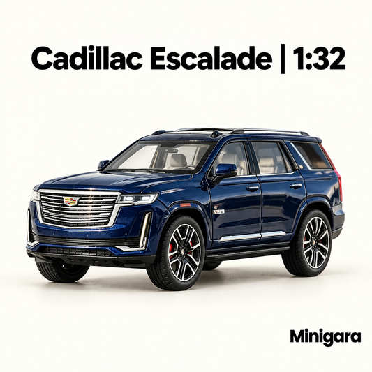 Bìa Cadillac Escalade