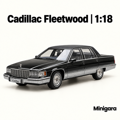 Bìa Cadillac Fleetwood