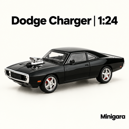 Bìa Dodge Charger