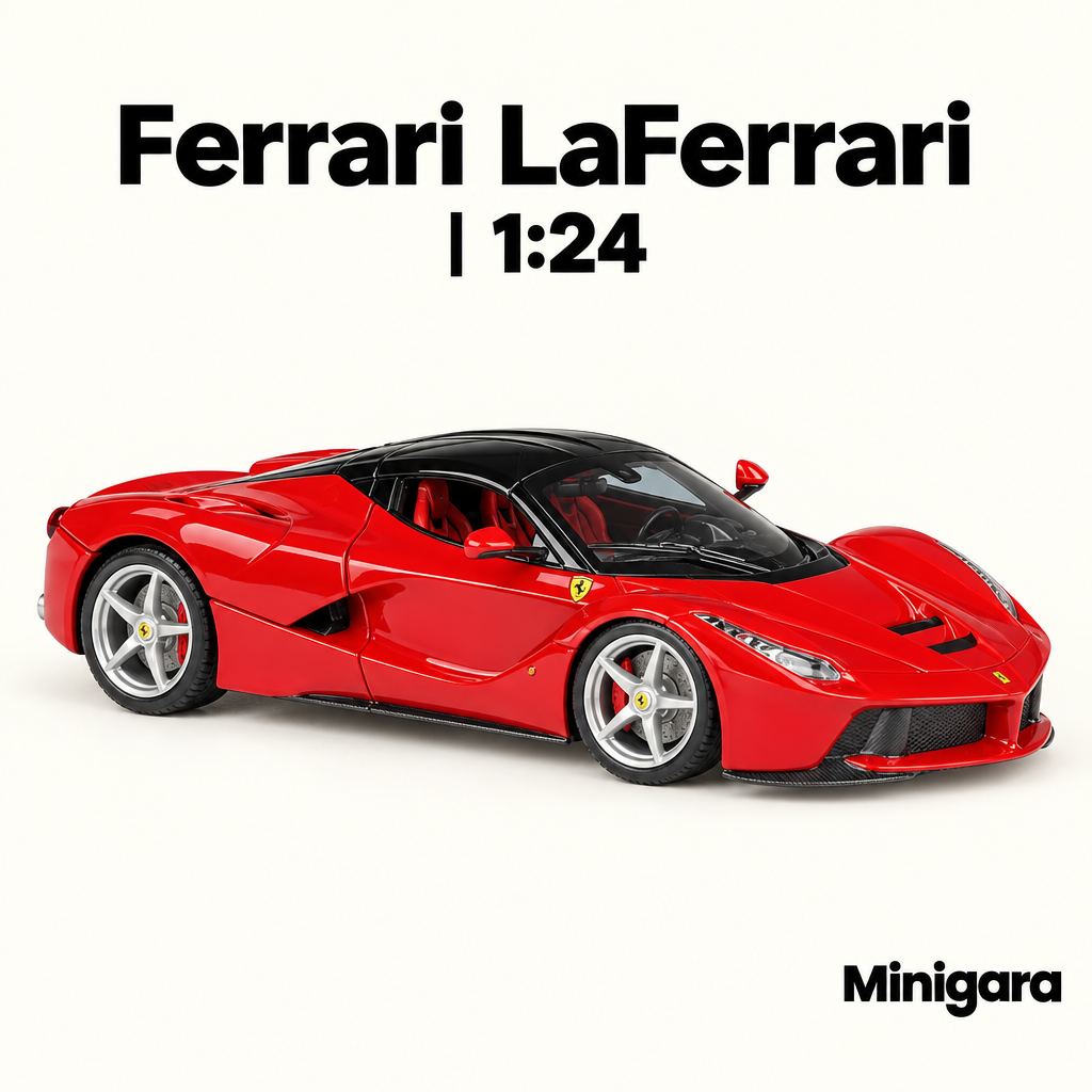 Bìa Ferrari LaFerrari