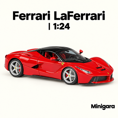Bìa Ferrari LaFerrari