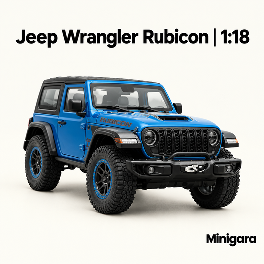 Bìa Jeep Wrangler Rubicon