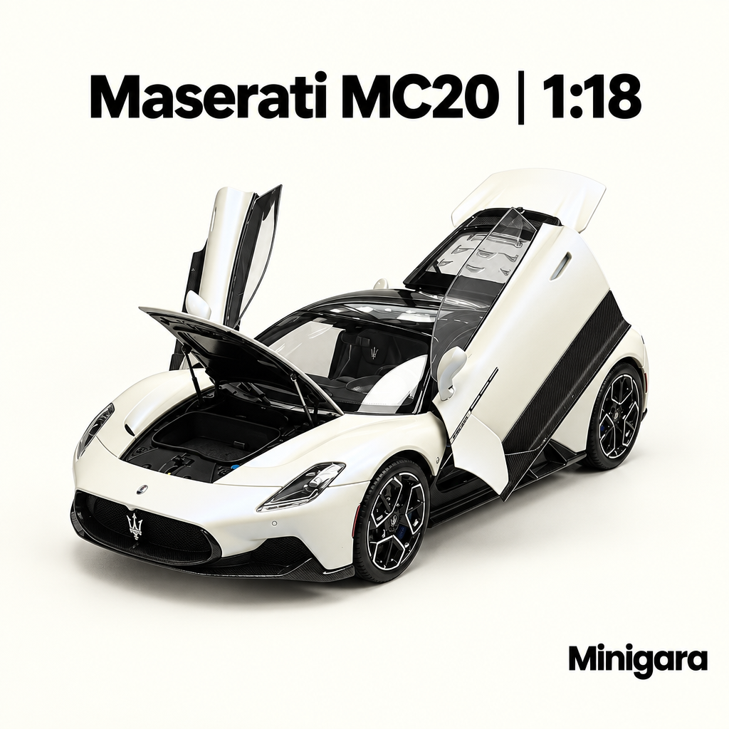 Bìa Maserati MC20