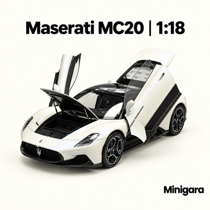 Bìa Maserati MC20