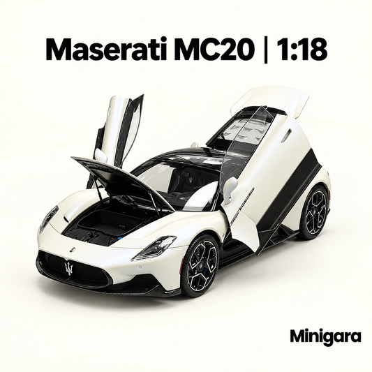 Bìa Maserati MC20