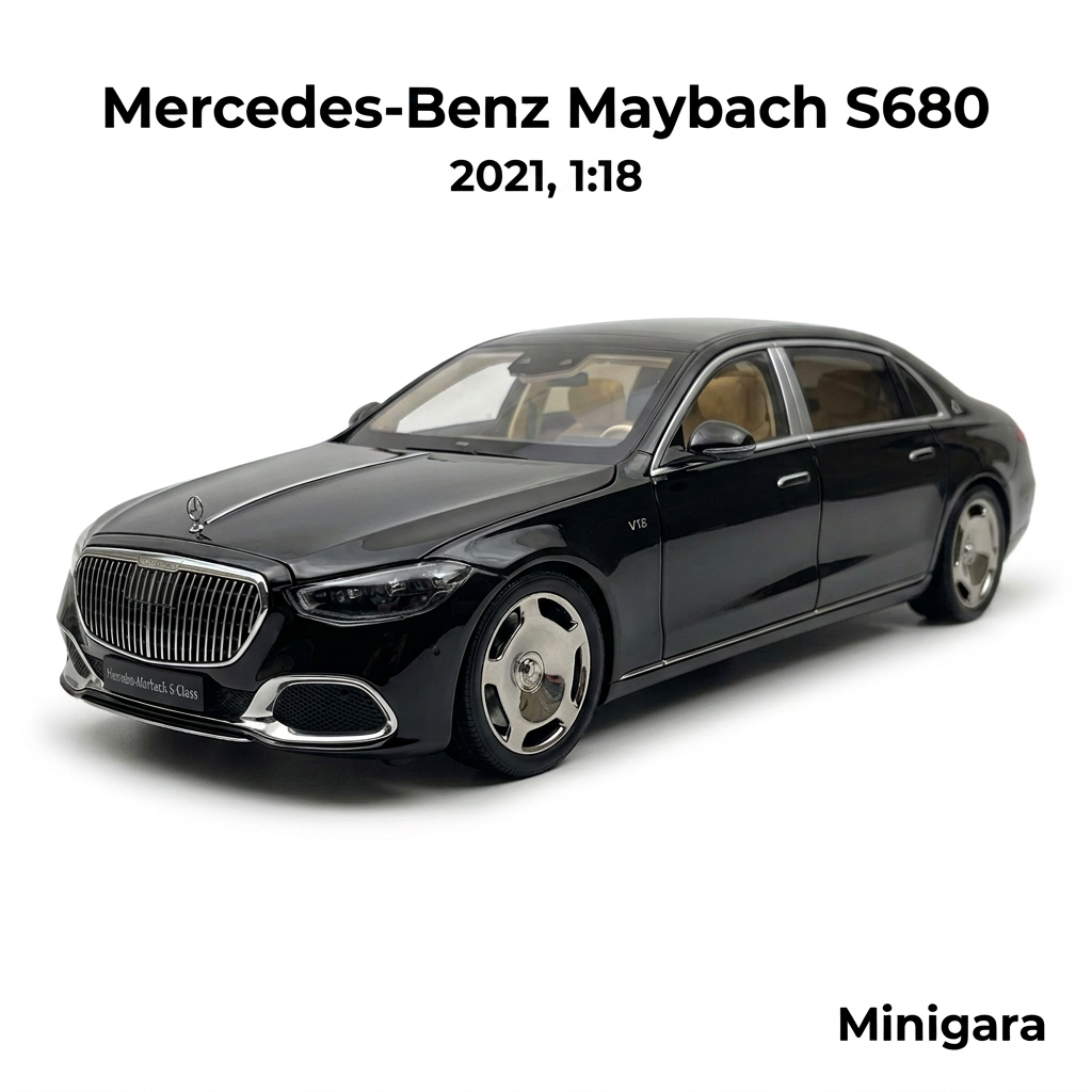 Bìa Maybach sửa bỏ chữ smaller