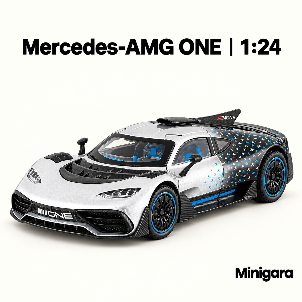 Bìa Mercedes-AMG ONE