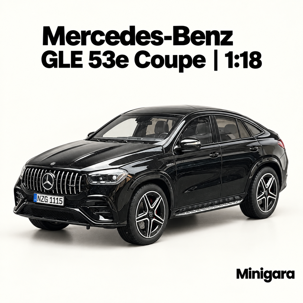 Bìa Mercedes-Benz GLE 53e Coupe