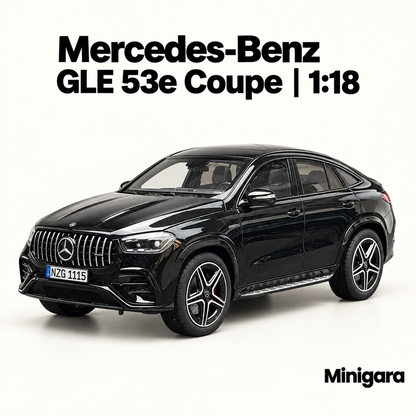 Bìa Mercedes-Benz GLE 53e Coupe