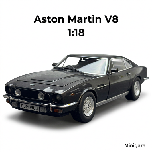 Bìa Minigara Aston Martin V8