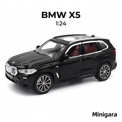 Bìa Minigara BMW X5